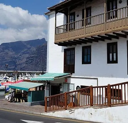 公寓 Gigantes Sea View & 阿坎提拉德洛斯基