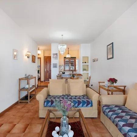 Apartman Panoramica Gigantes Sea View *