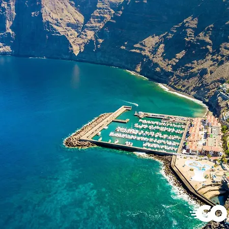 Panoramica Gigantes Sea View * Acantilado de los Gigantes