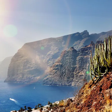 Panoramica Gigantes Sea View Apartman *