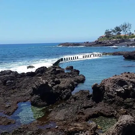 Panoramica Gigantes Sea View Apartman