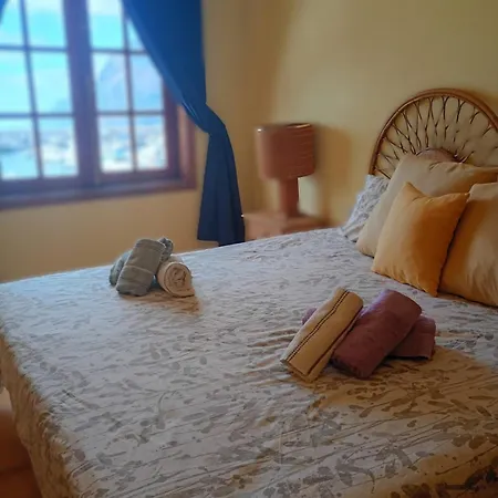 Panoramica Gigantes Sea View Acantilado de los Gigantes