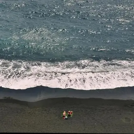 Apartman Panoramica Gigantes Sea View *