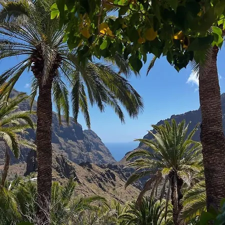 Panoramica Gigantes Sea View Apartman Acantilado de los Gigantes