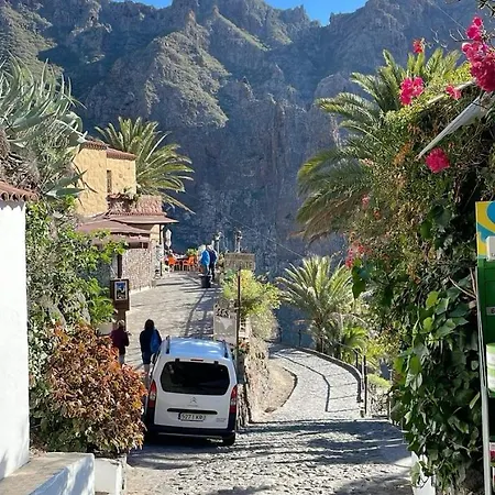 Panoramica Gigantes Sea View Acantilado de los Gigantes