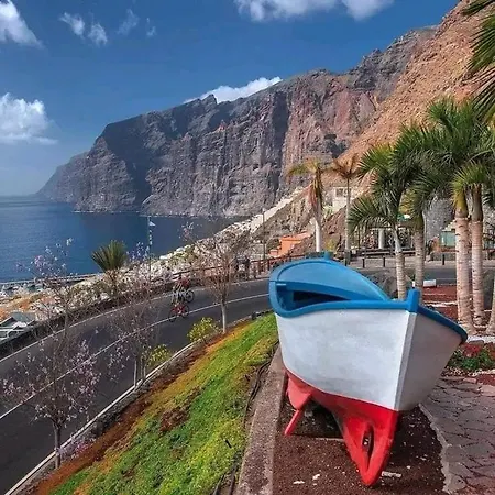 Panoramica Gigantes Sea View Apartman