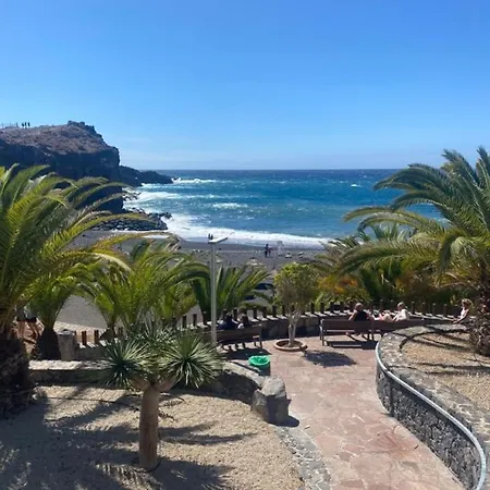 Panoramica Gigantes Sea View Apartman Acantilado de los Gigantes