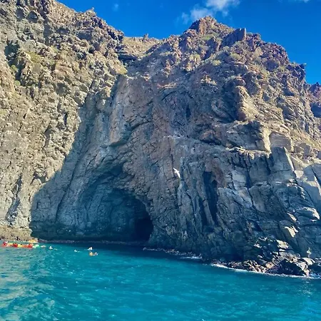 Apartman Panoramica Gigantes Sea View Acantilado de los Gigantes