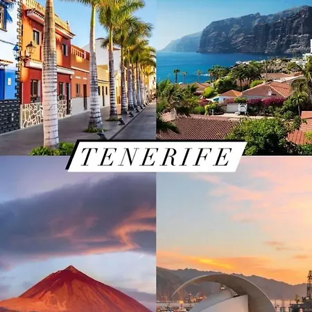 Panoramica Gigantes Sea View Acantilado de los Gigantes