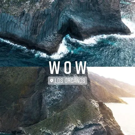 Panoramica Gigantes Sea View * Acantilado de los Gigantes