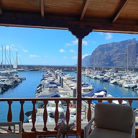 Panoramica Gigantes Sea View Apartman Acantilado de los Gigantes