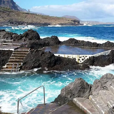 Apartman Panoramica Gigantes Sea View Acantilado de los Gigantes