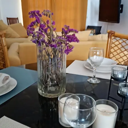 Panoramica Gigantes Sea View Apartman Acantilado de los Gigantes