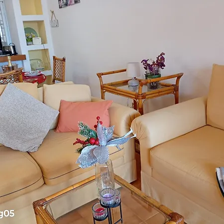 Panoramica Gigantes Sea View Apartman *