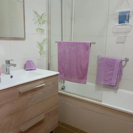 Apartman Panoramica Gigantes Sea View