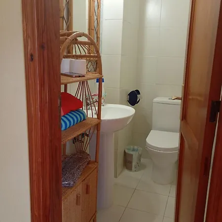 Apartman Panoramica Gigantes Sea View Acantilado de los Gigantes