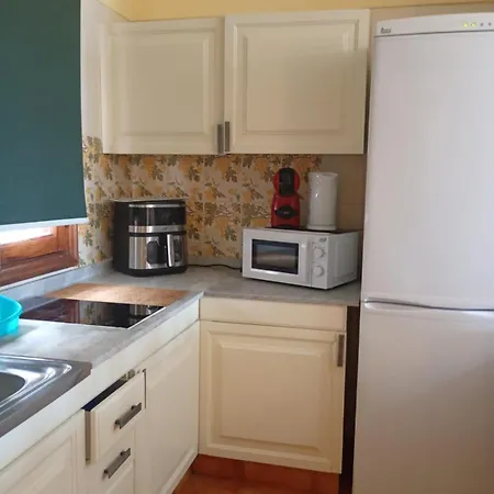 Apartman Panoramica Gigantes Sea View *